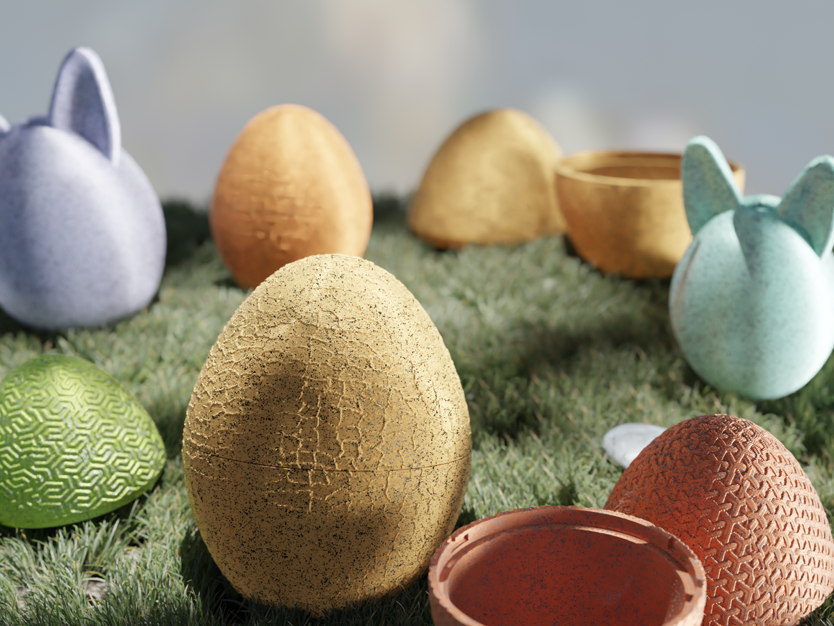 Easter Egg Box Collection 2.0