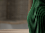 Lucky Bamboo Vase - OzFDM