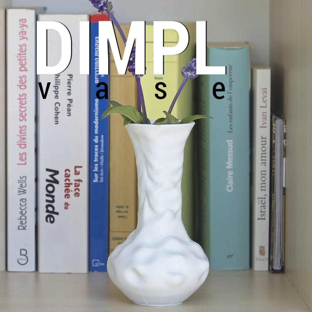 Dimpl Vase
