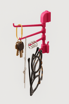 Rotatable Hook Set for IKEA SKADIS Pegboard - OzFDM