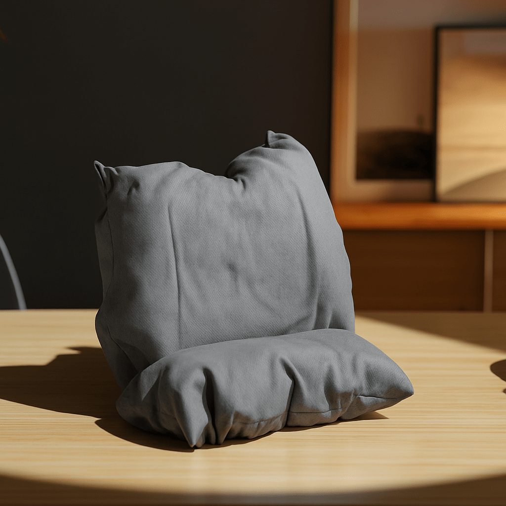 Cozy Pillow Phone Stand - OzFDM