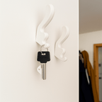 Squirrel Wall Hook Key Holder