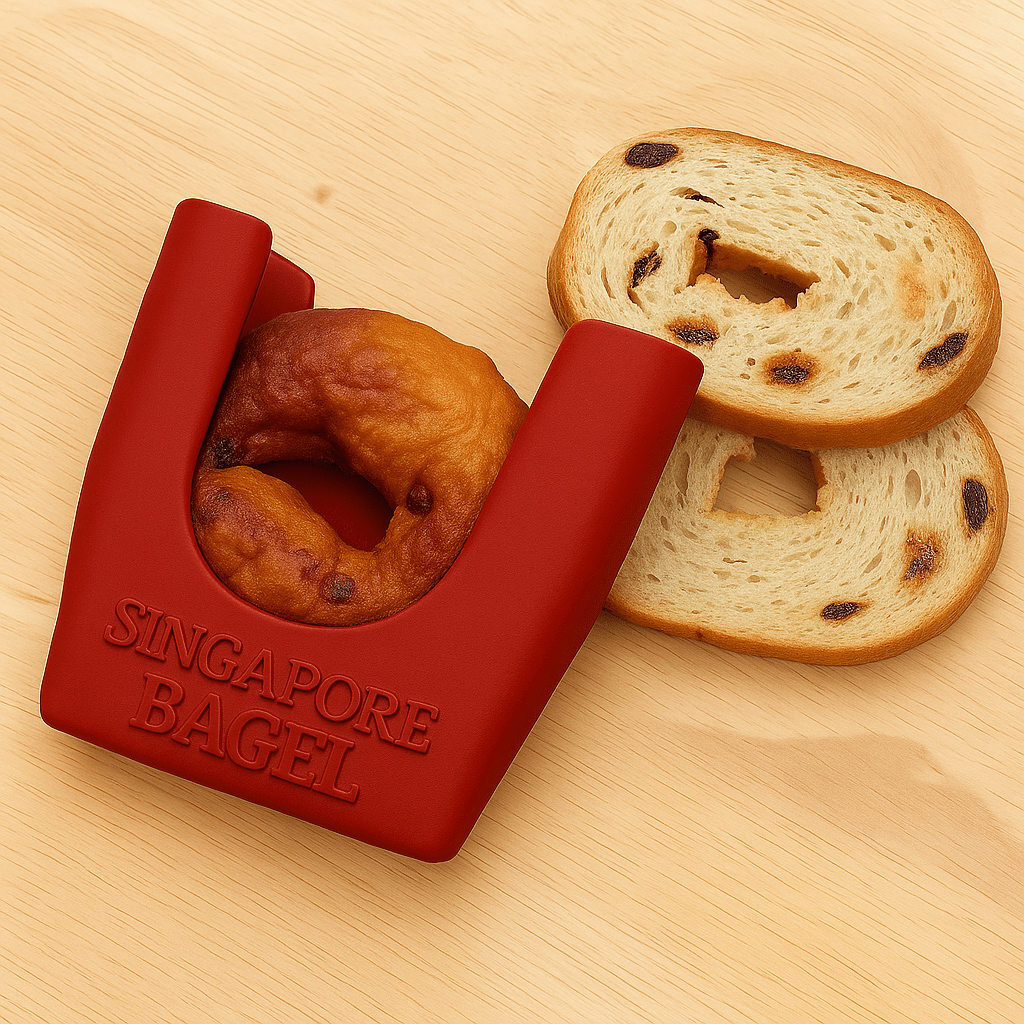 Bagel Hugger Slicer