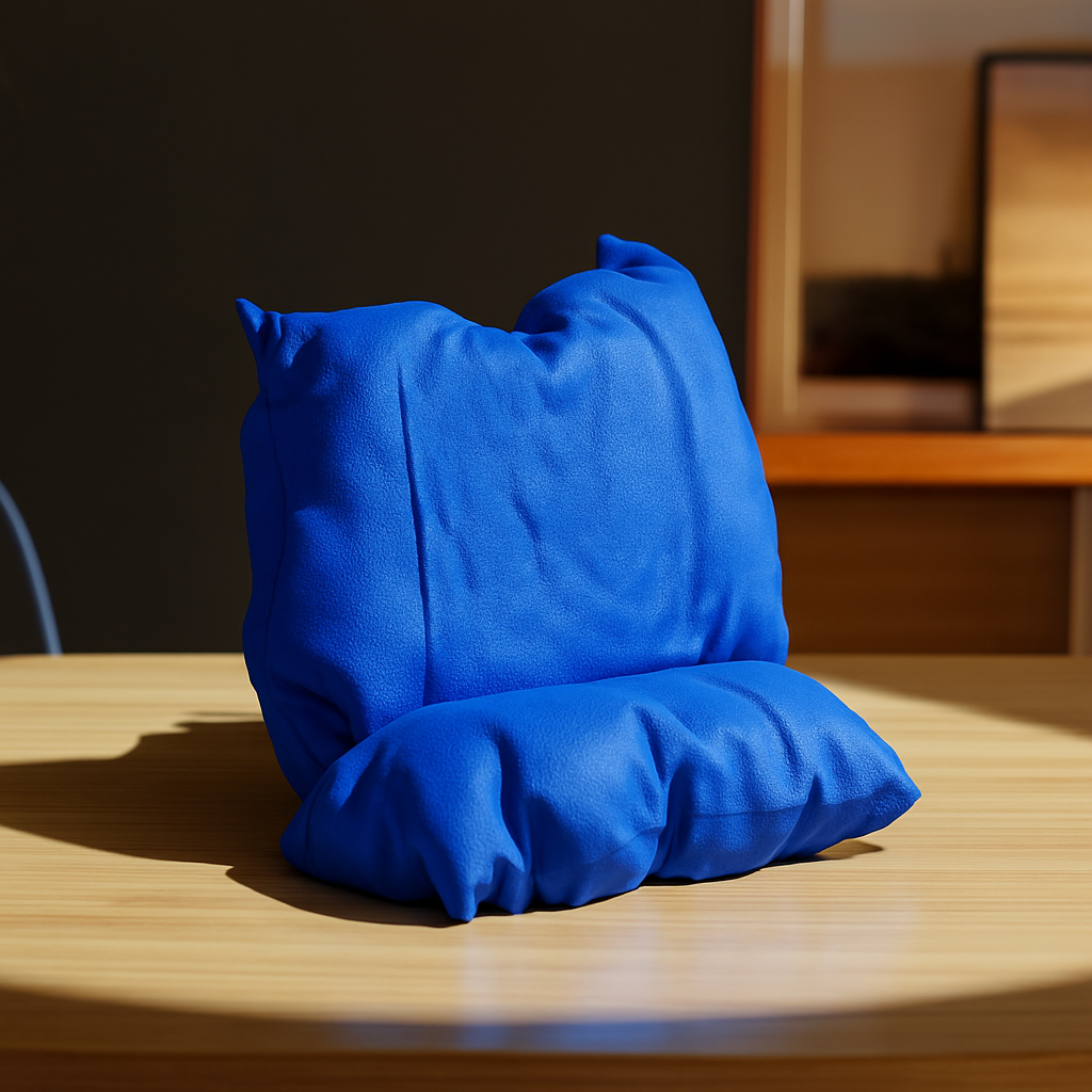 Cozy Pillow Phone Stand
