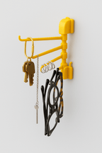 Rotatable Hook Set for IKEA SKADIS Pegboard - OzFDM