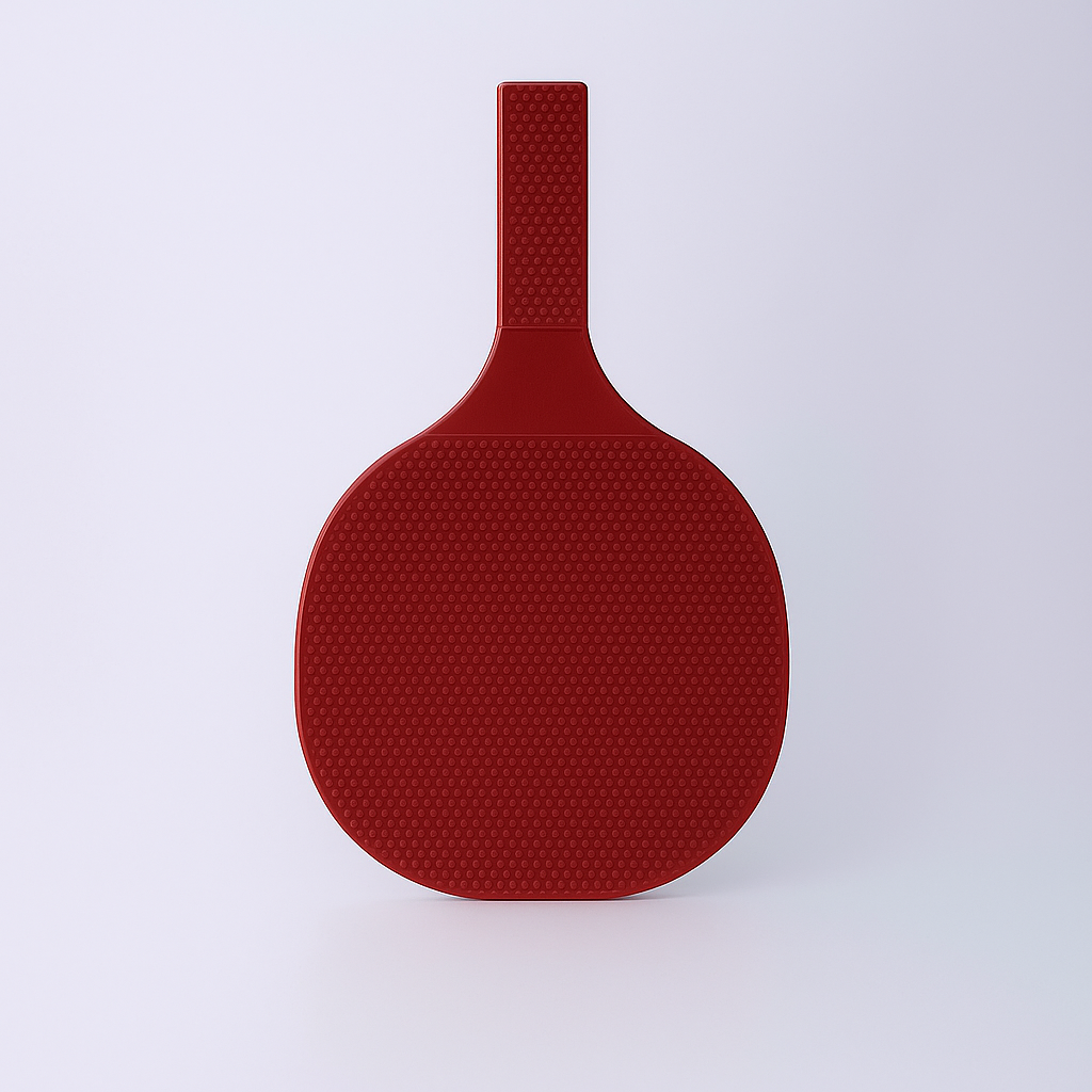 Beach Tennis Racket Set
