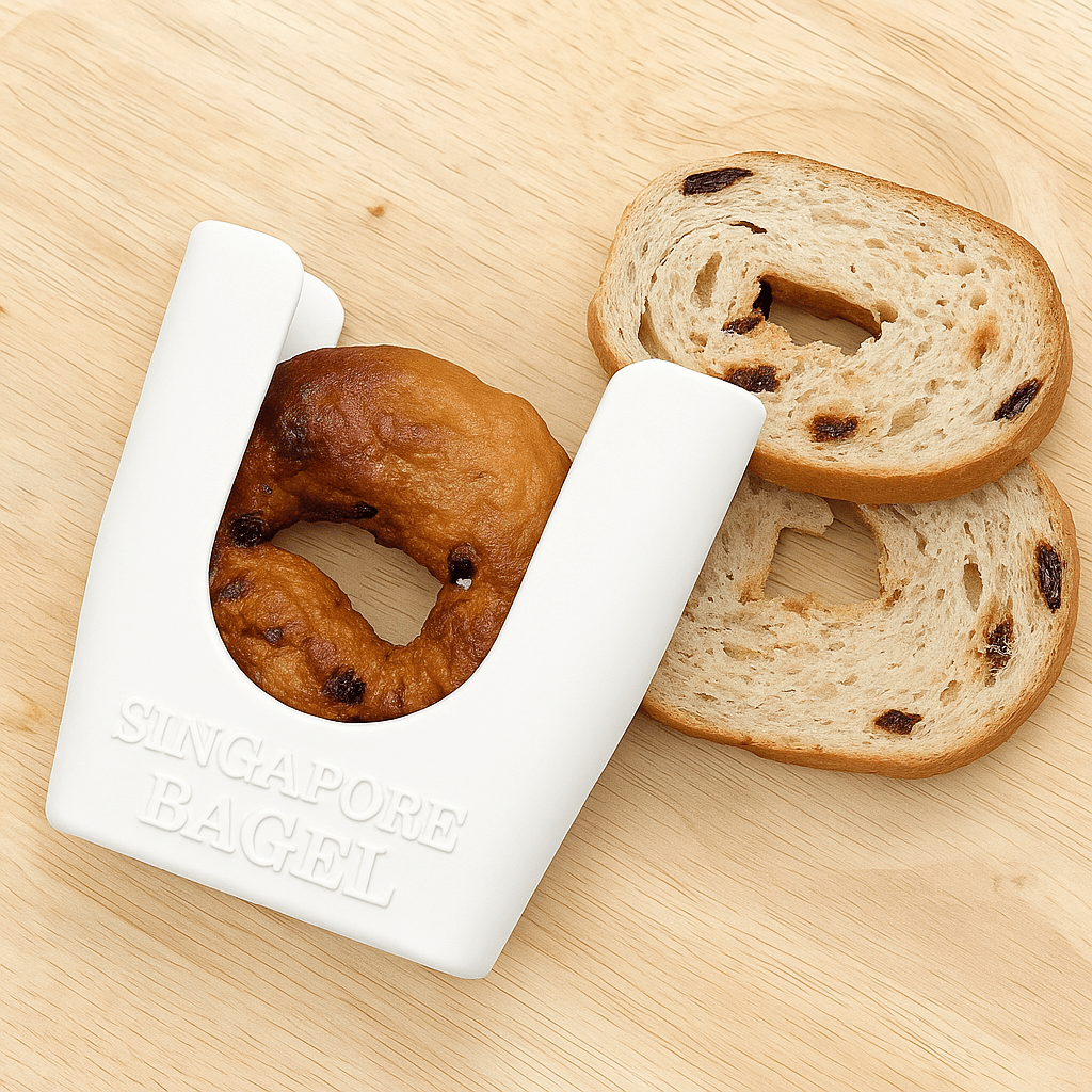 Bagel Hugger Slicer