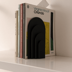 Minimal Arch Bookend and Shelf Organiser - OzFDM