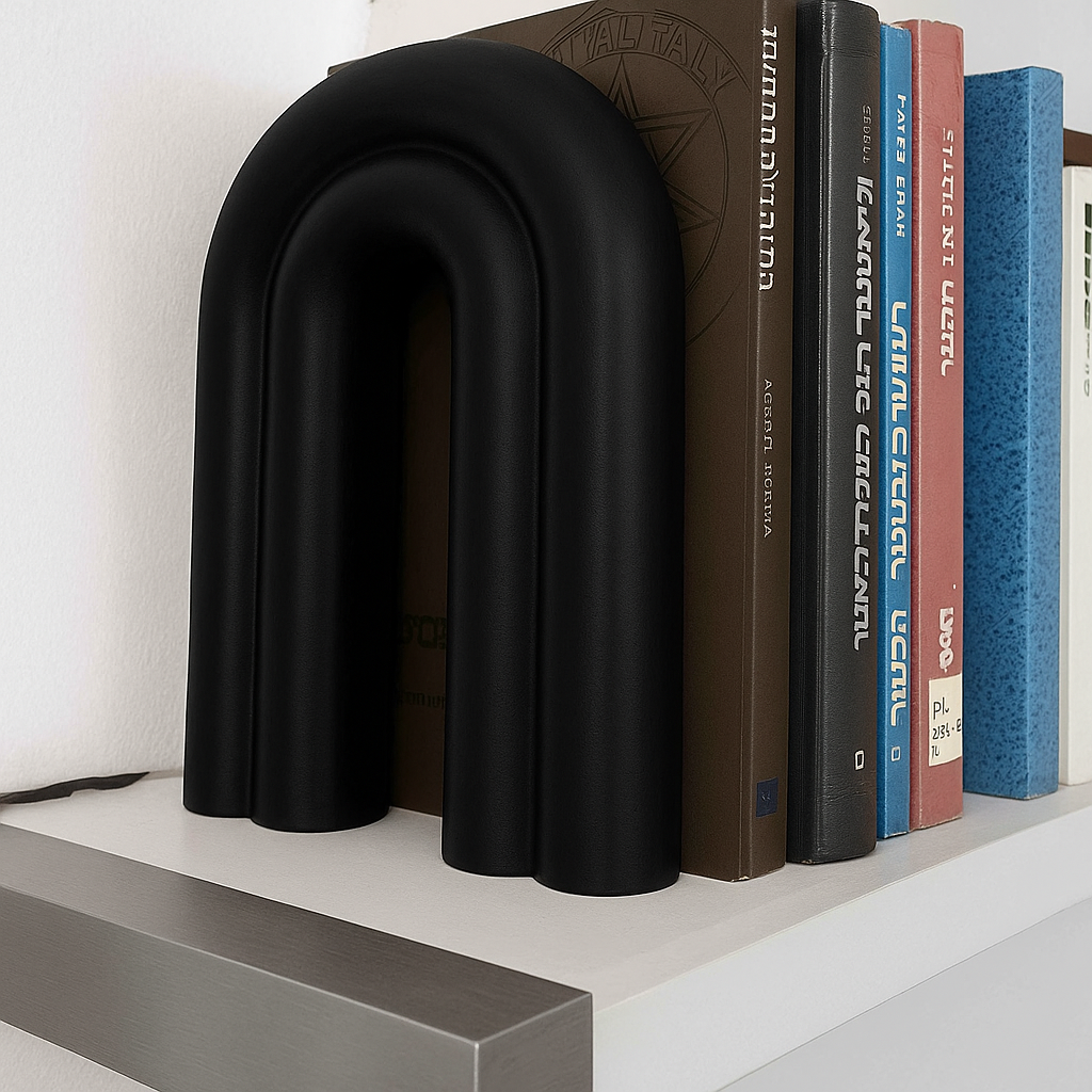 Rainbow Arch Bookend