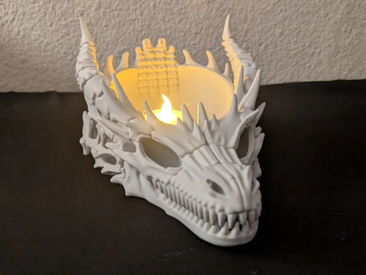 Dragon Skull Catchall