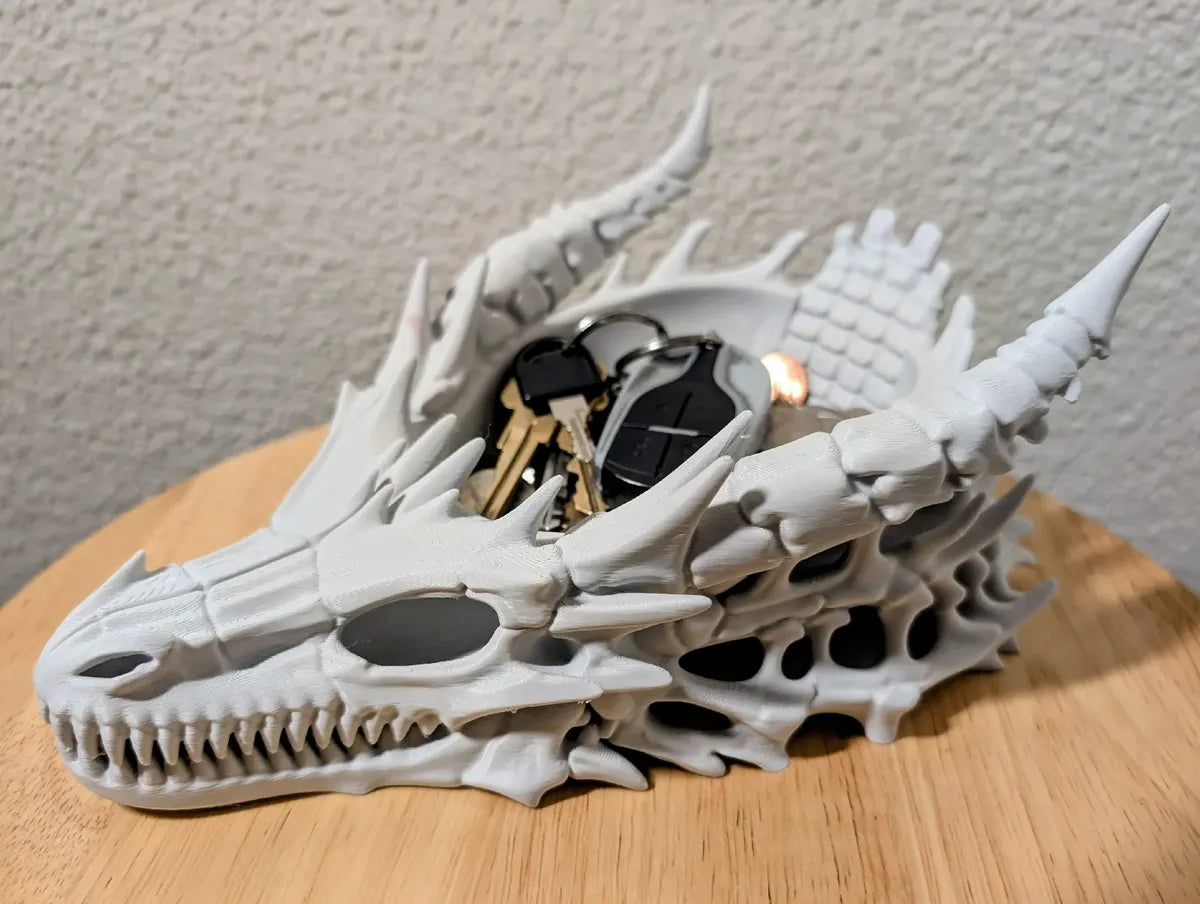 Dragon Skull Catchall