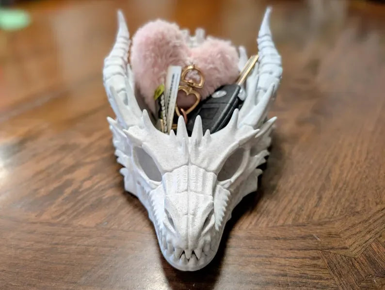 Dragon Skull Catchall