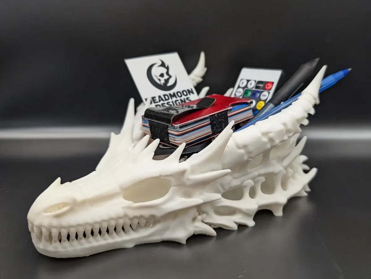 Dragon Skull Catchall
