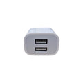 Dual USB Wall Charger 2A - OzFDM