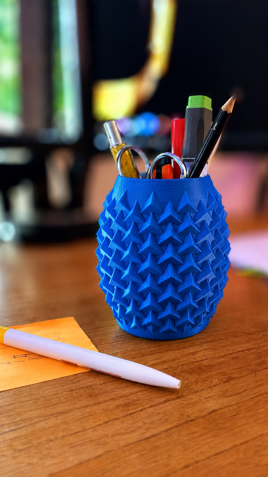 Spike Pen Holder and Organiser - OzFDM