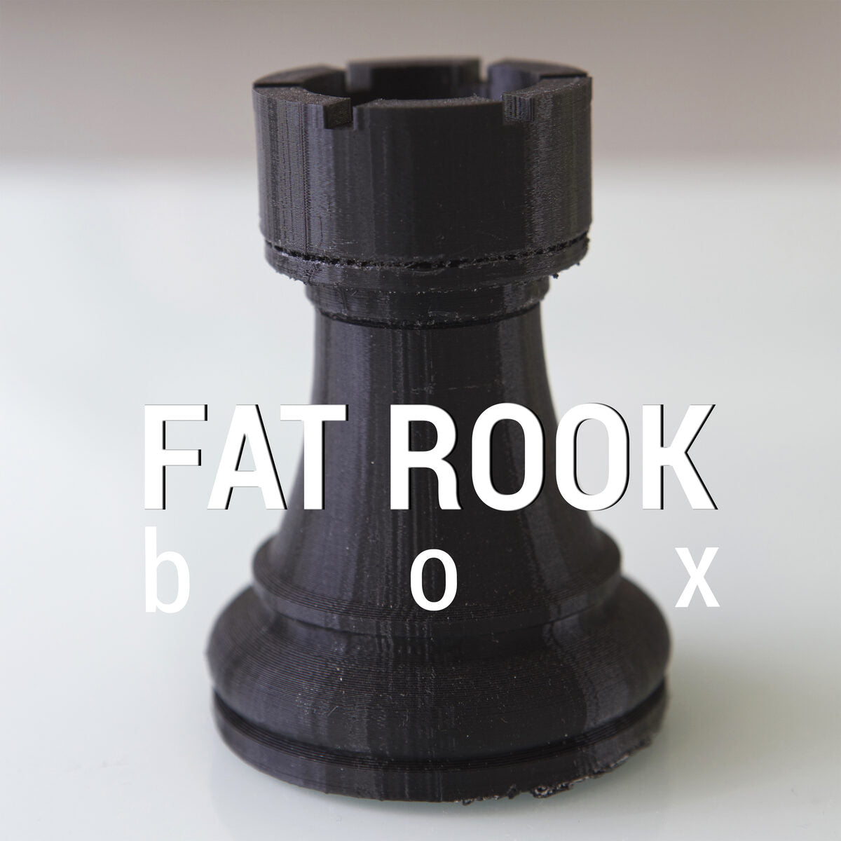 Fat Rook Box M