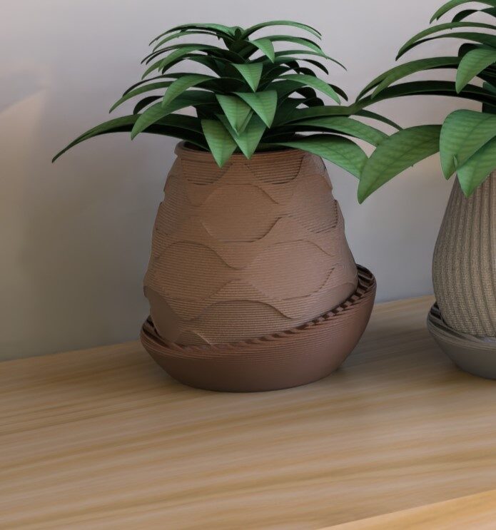 Minimal Planter 2