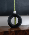 Donut Ring Plant Propagation Holder, 3D Printed Test Tube Stand