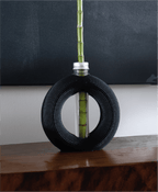 Donut Ring Plant Propagation Holder, 3D Printed Test Tube Stand