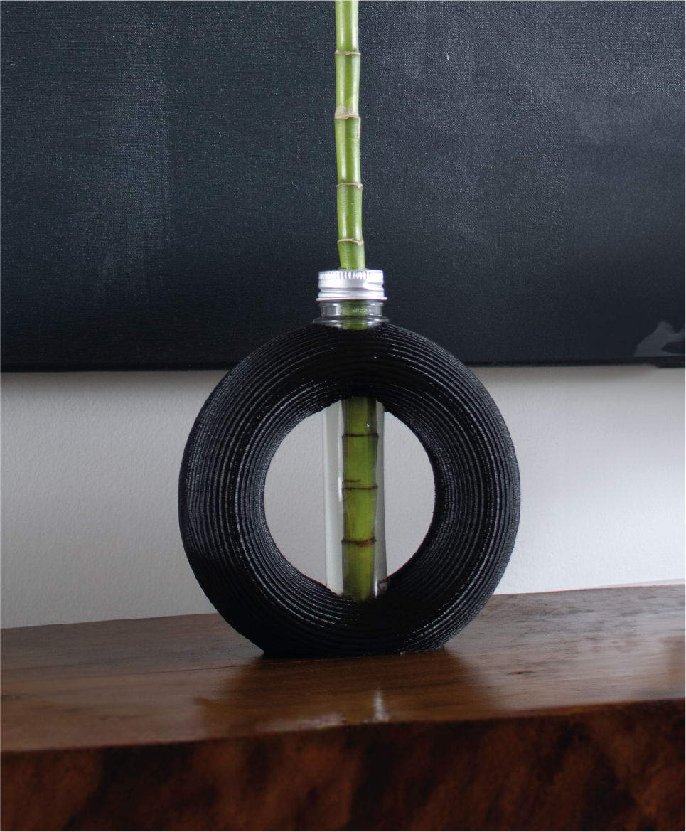 Donut Plant Holder