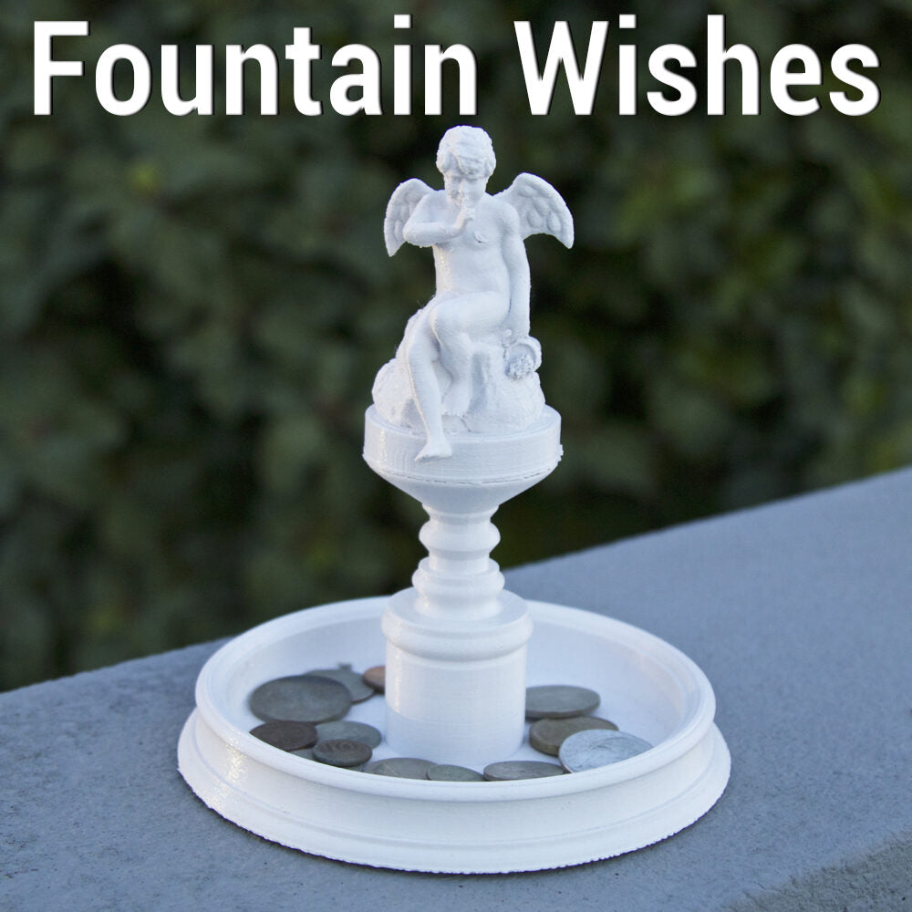 Fountain Wishes