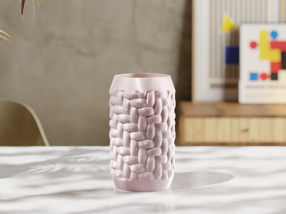 Cotton - Forma Vase Collection