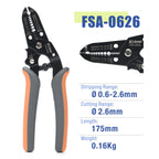 Iwiss FSA - 0626/B Wire Stripper - OzFDM