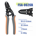 Iwiss FSA - 0626/B Wire Stripper - OzFDM