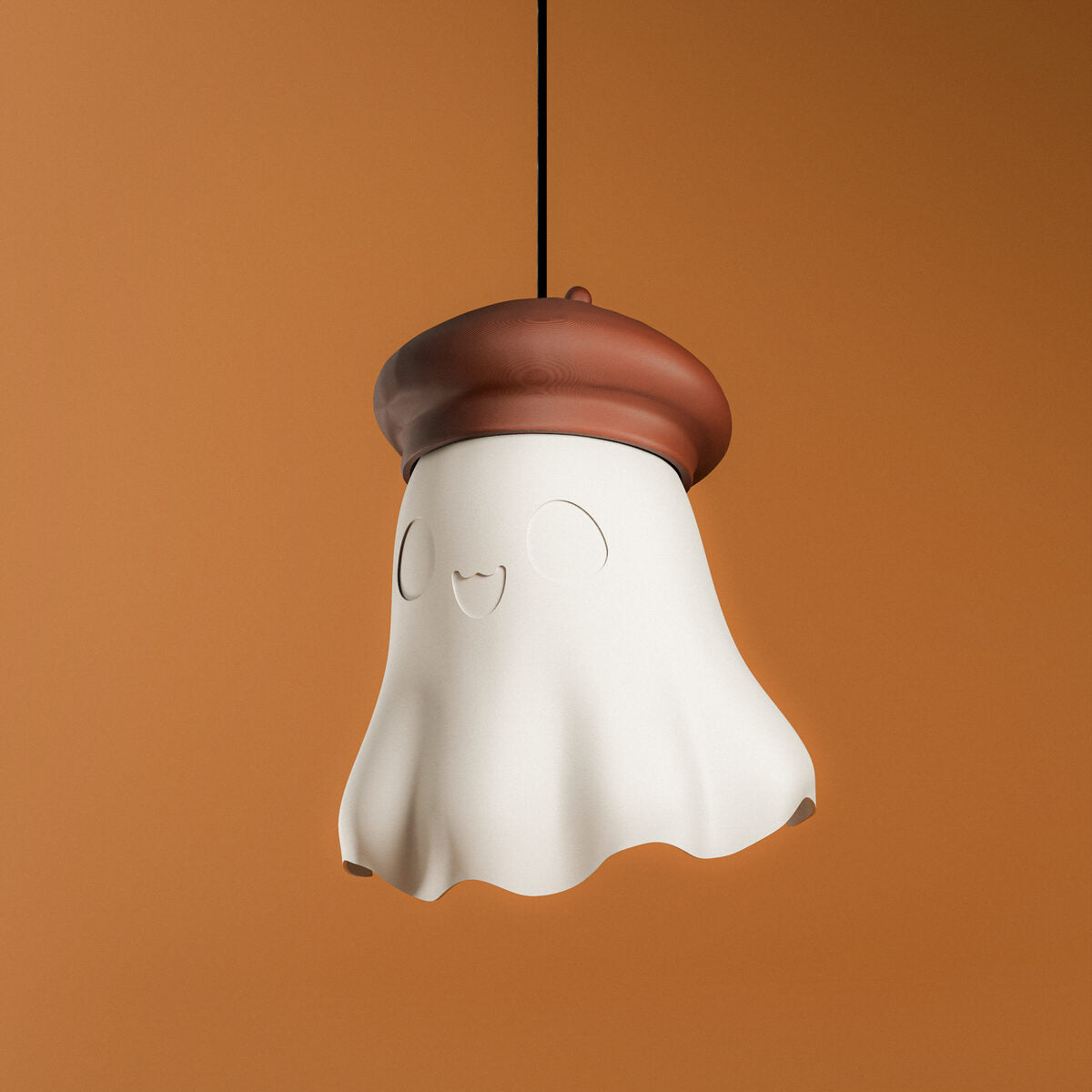 Ghost Ceiling Lamps
