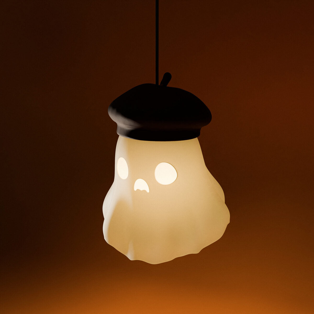 Ghost Ceiling Lamps