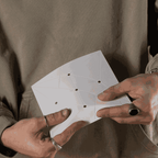 3D Printed Origami Crane, Foldable Flapping Tsuru