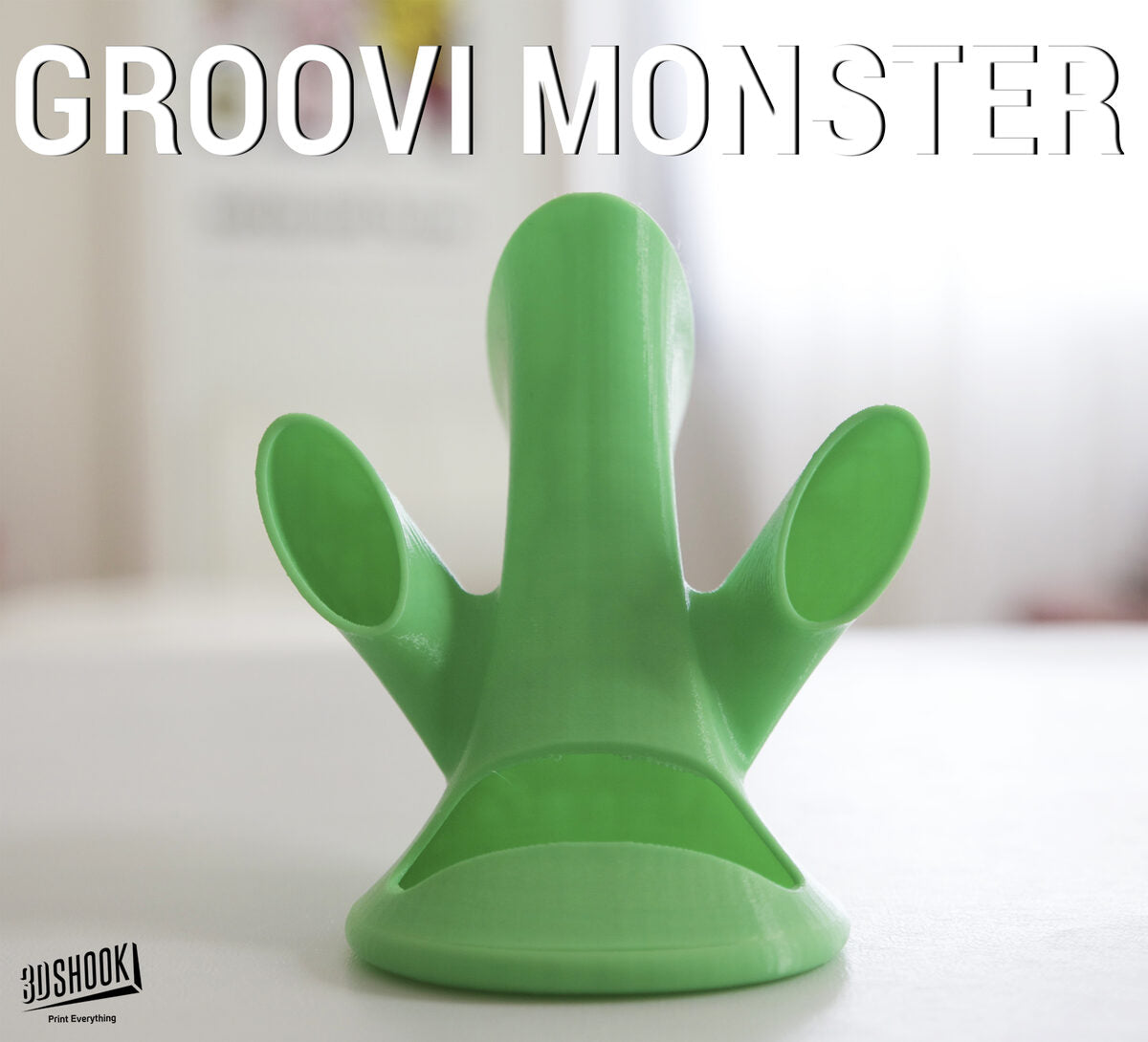 Groovi Monster