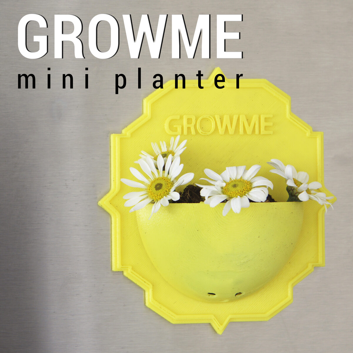 Growme Mini Planter