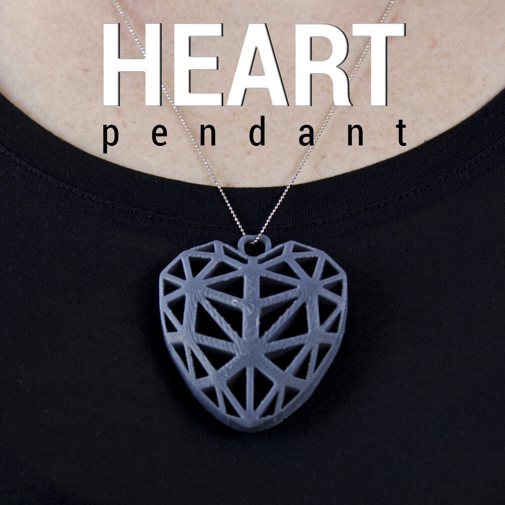 Heart Pendant