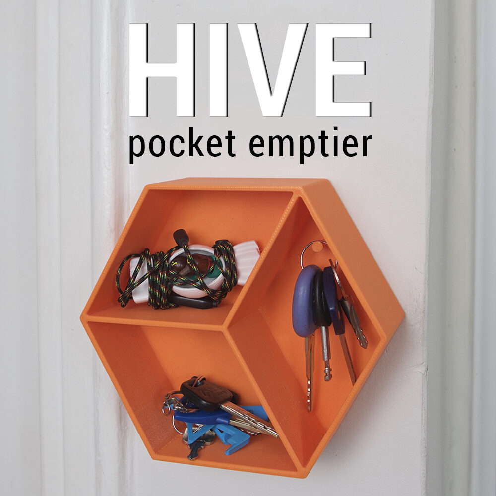 Hive Pocket Emptier