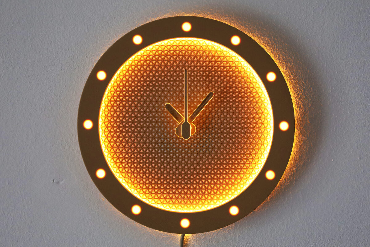 Iap Clock And Light V1