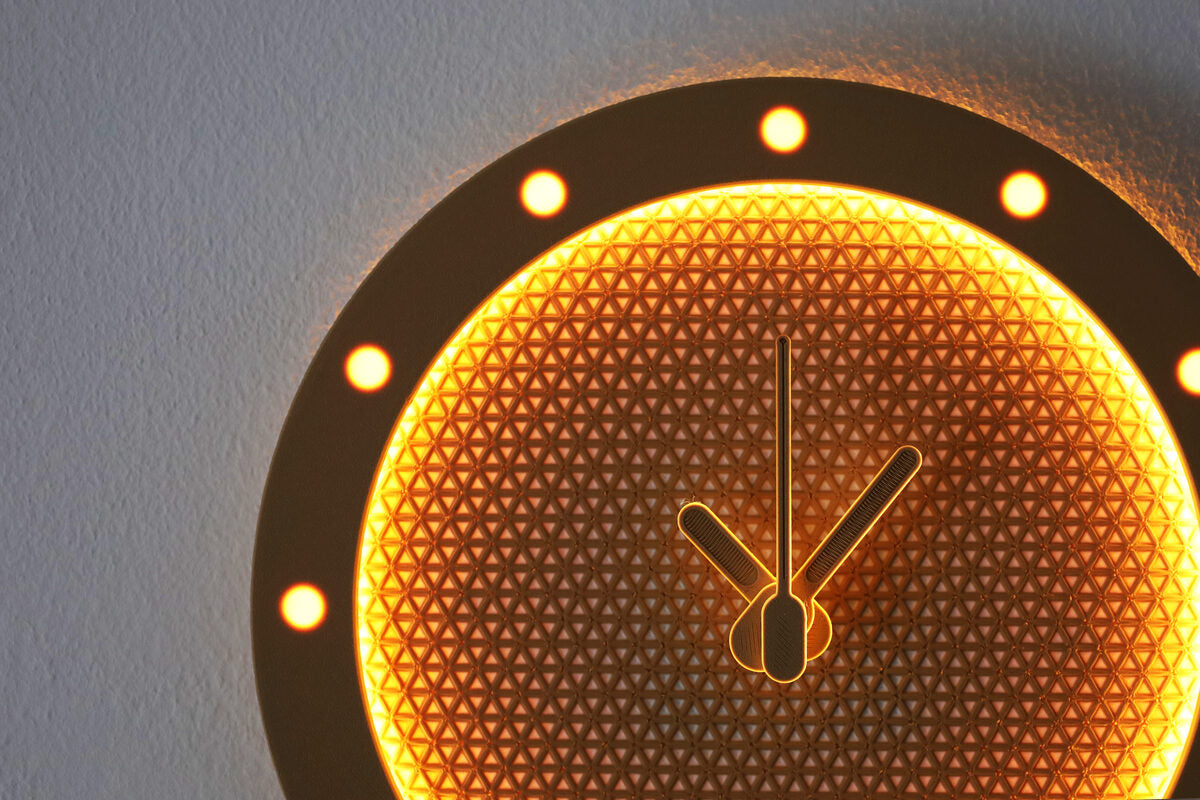 Iap Clock And Light V1