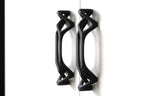Skeleton Lattice Cabinet Handle, 3D Printed Furniture Pull