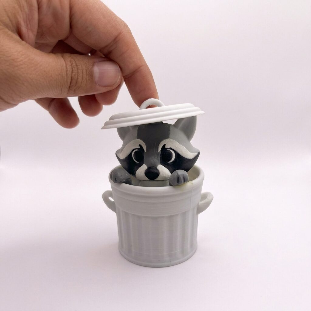 Trash Panda Clicker