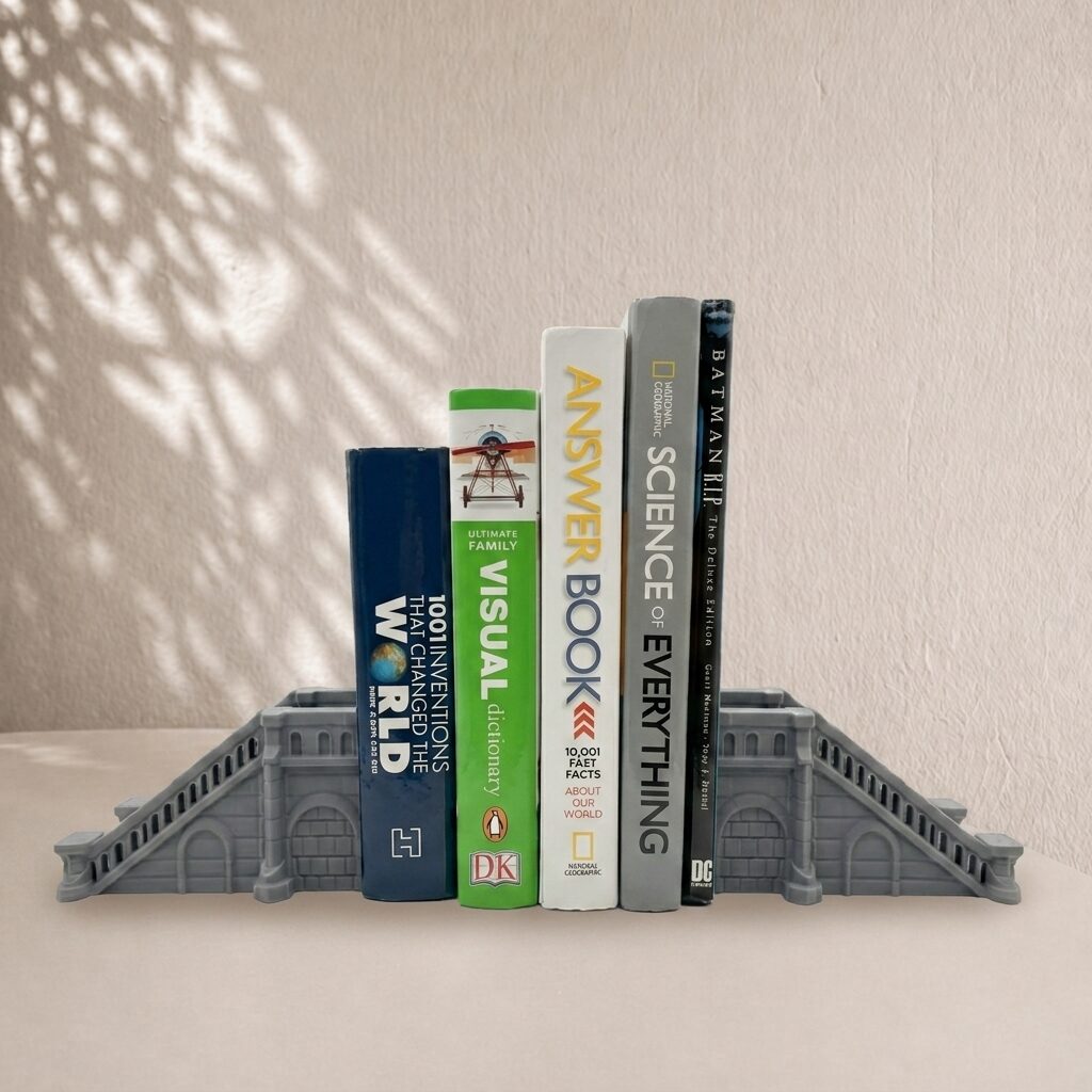 Bridge Bookend