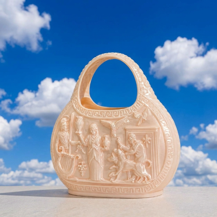 Roman Purse