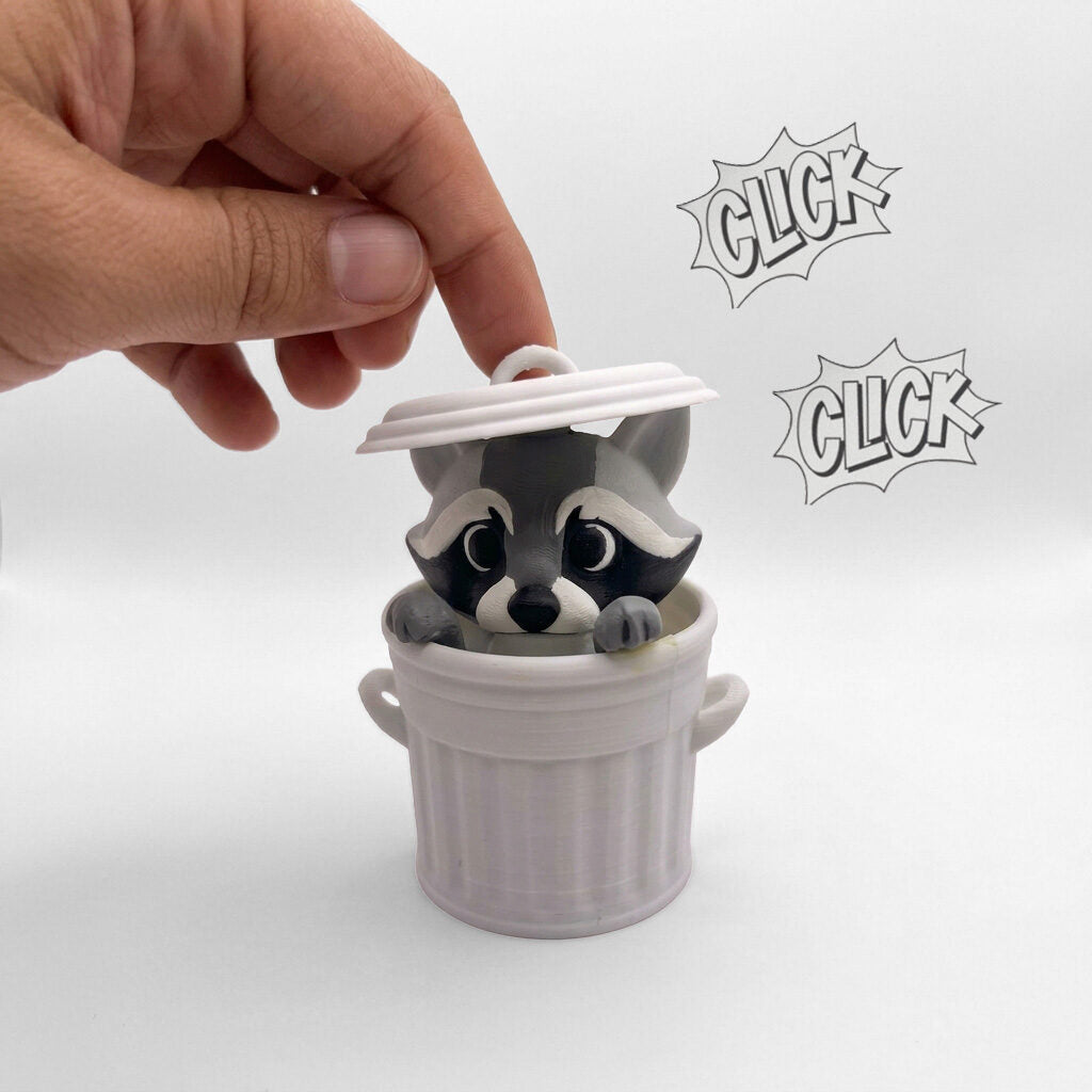 Trash Panda Clicker