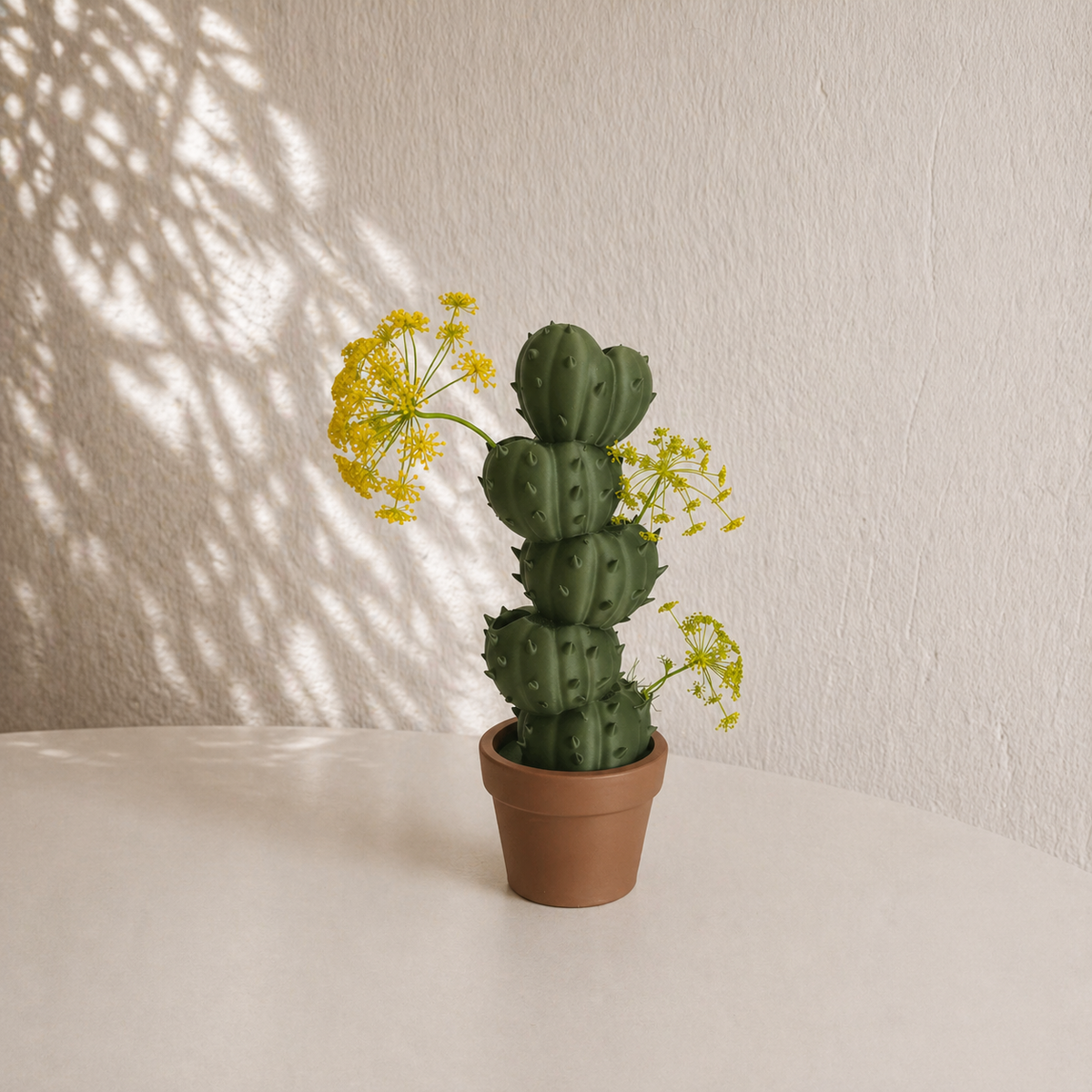 Cactus Vase