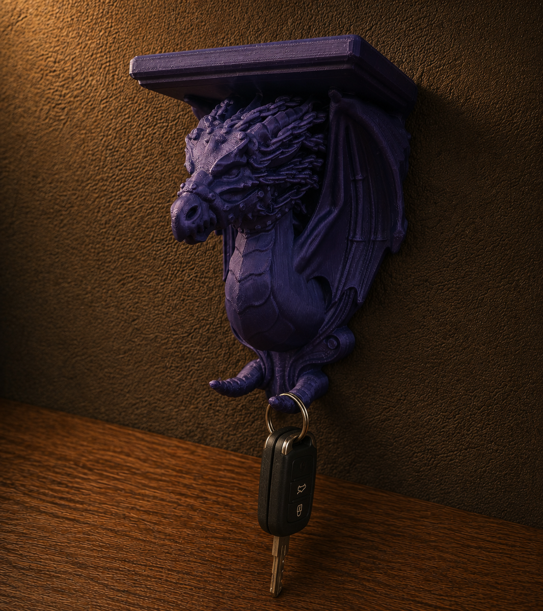 Dragon key Holder