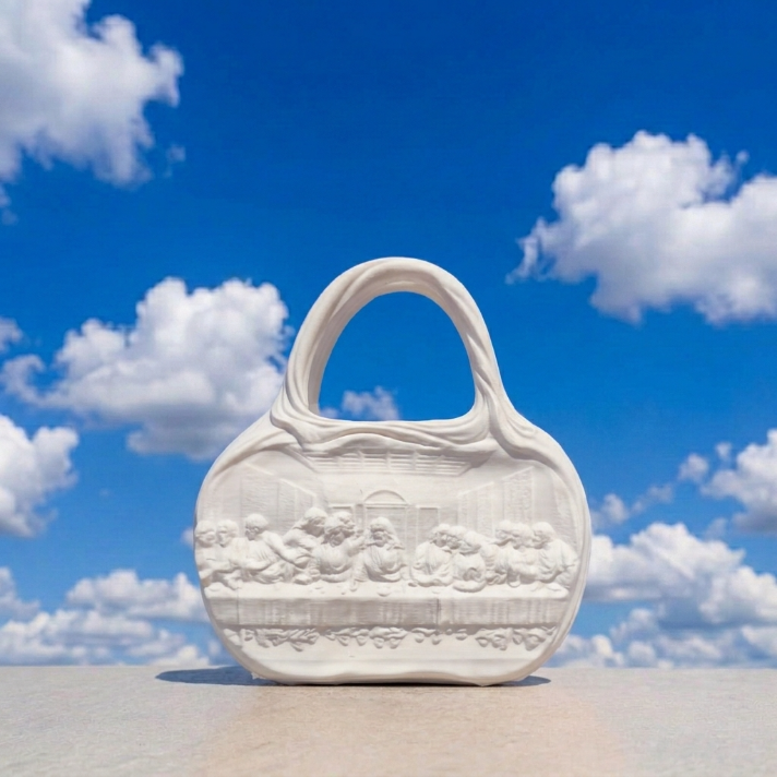 The Last Supper Purse