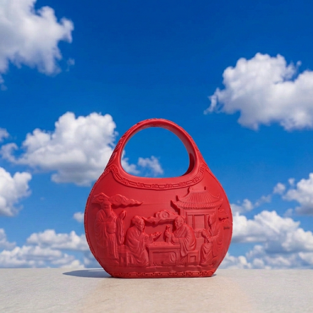Chinese Purse