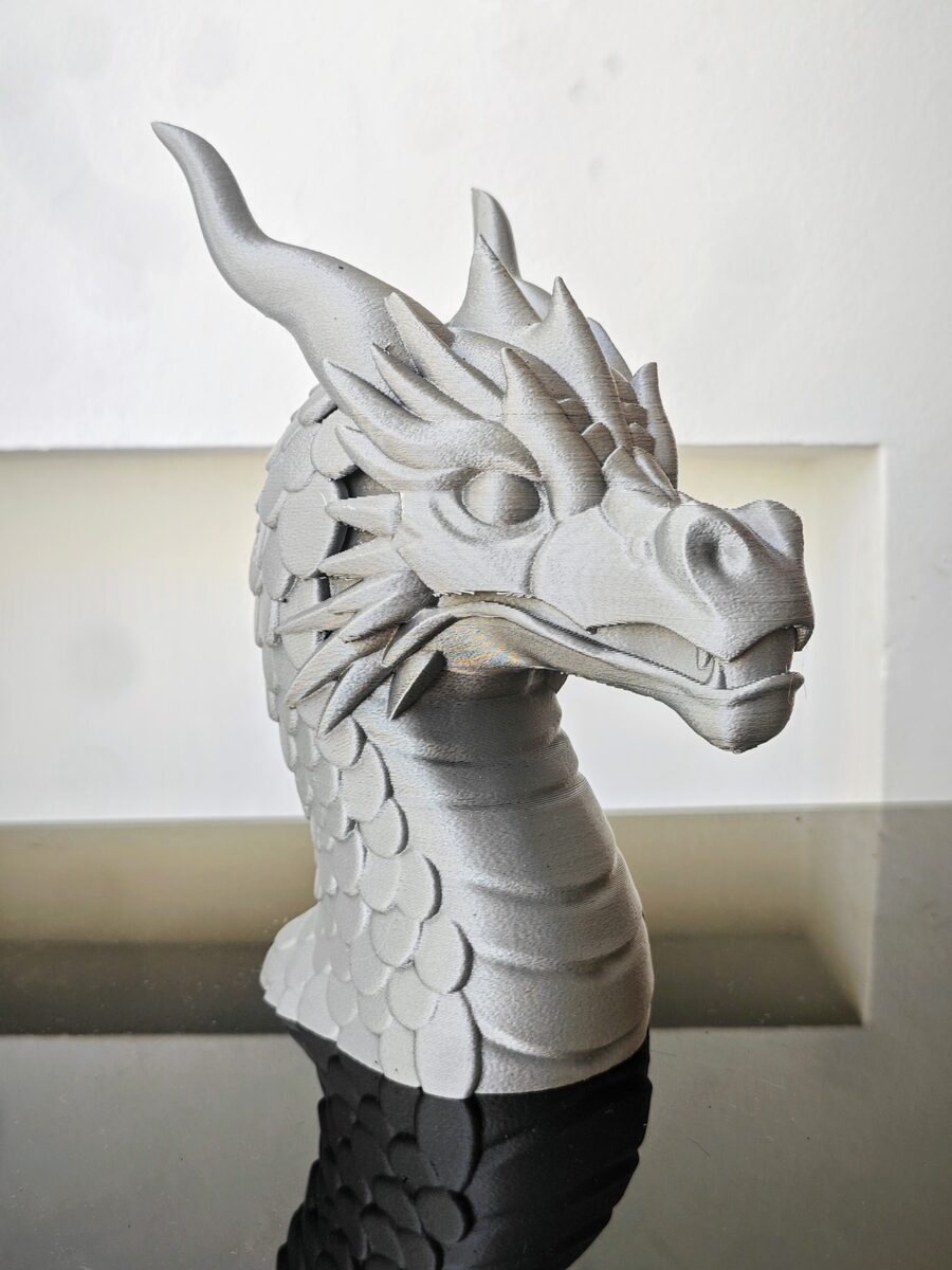 Dragon Book Holder