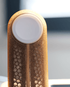 Translucent Apple Watch Charging Dock, 3D Printed Stand