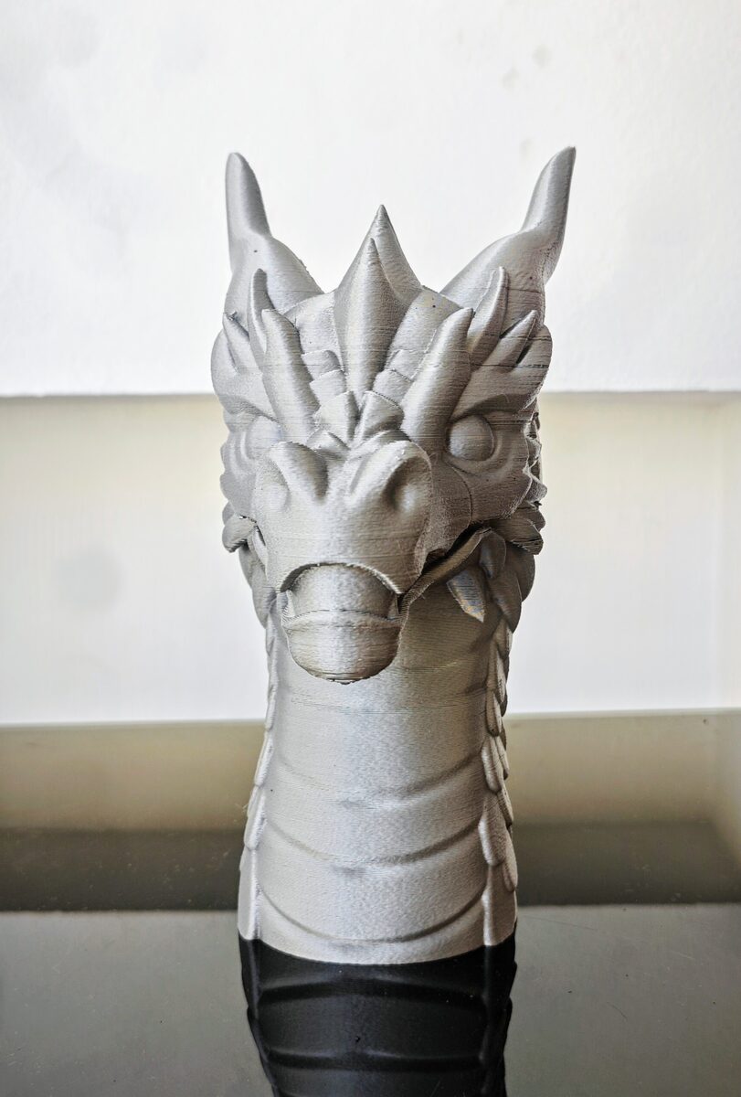 Dragon Book Holder