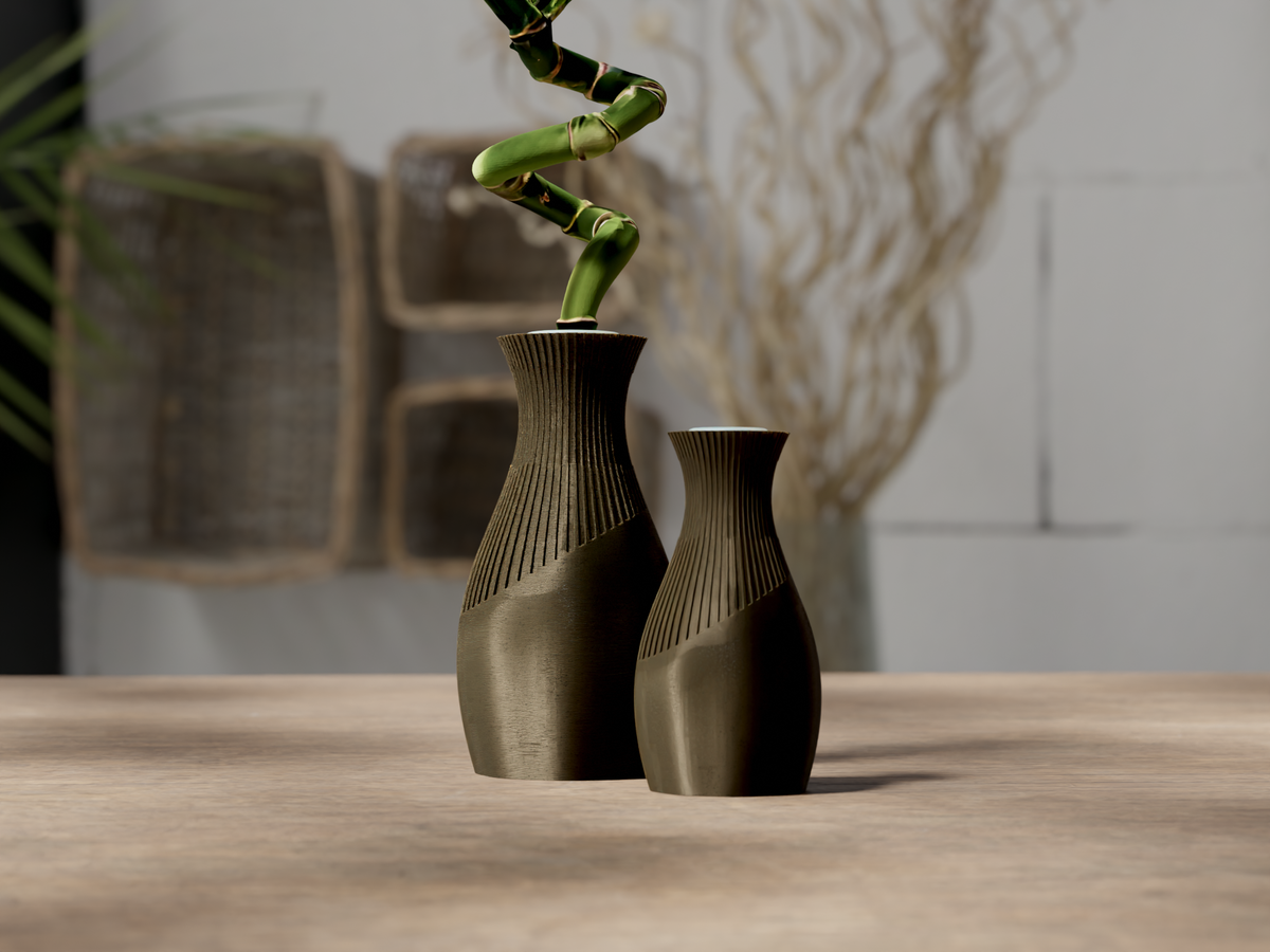 Tallo - Bamboo Vase
